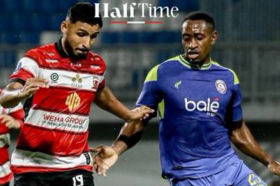 Head-to-Head Madura United vs Malut United, Persentase Victory Madura United di Kandang Cuma 18%