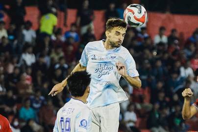 Skor 0-0 Hasil Pertandingan Semen Padang vs PSIM, 10 Pemain Laskar Mataram Tahan Kabau Sirah