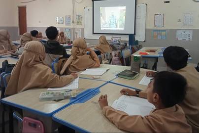 Distribusi Madrasah di Indonesia Tahun Ajaran 2025/2026