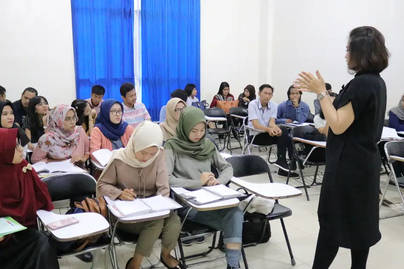 10 Provinsi dengan Jumlah Dosen Terbanyak 2025
