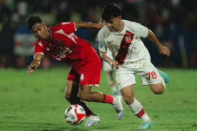 Skor 0-0 Hasil Pertandingan Persijap vs Persis, Laskar Sambernyawa Jaga Rekor Tidak Terkalahkan