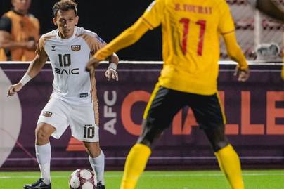 Skor 1-0 Hasil Pertandingan Manila Digger vs Dewa United, Kekalahan Perdana Banten Warriors di Asia