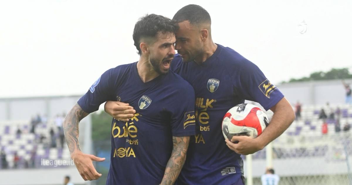 Head-to-Head Persita vs Madura United, Hasil Seri Paling Banyak Terjadi