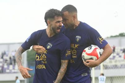 Head-to-Head Persita vs Madura United, Hasil Seri Paling Banyak Terjadi
