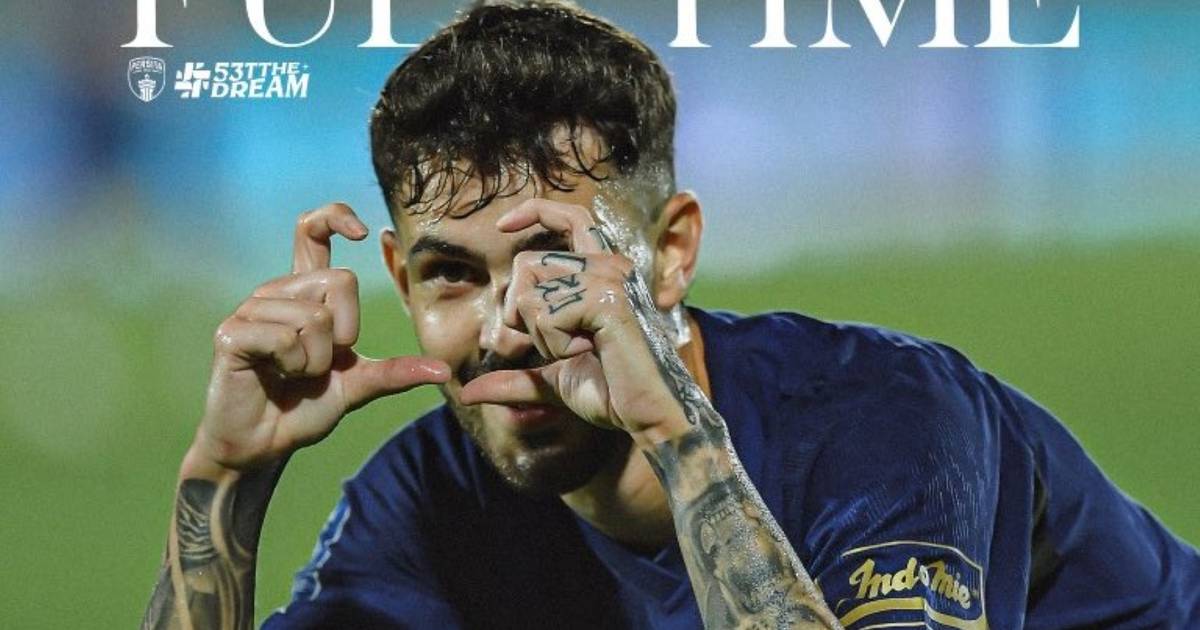 Skor 4-1 Hasil Pertandingan Persita vs Madura United, Pendekar Cisadane Pun Tembus Lima Besar
