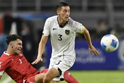 Garuda Calling! Pelatih Timnas Indonesia John Herdman Panggil 41 Nama Buat FIFA Series Bulan Ini