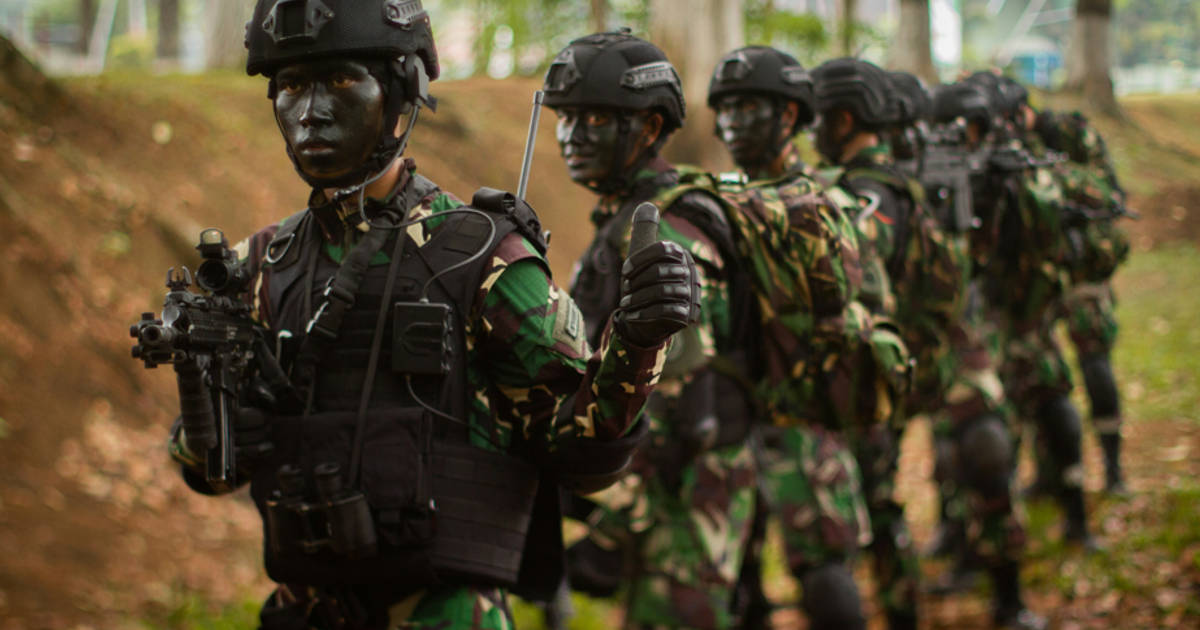 Siaga 1 Ditetapkan Panglima TNI, Apa Saja Isinya?