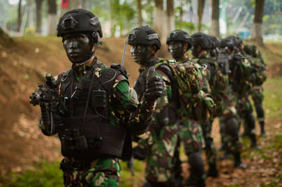 Siaga 1 Ditetapkan Panglima TNI, Apa Saja Isinya?