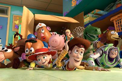 Top 10 Film Animasi Pixar dengan Rating Terbaik Versi Rotten Tomatoes