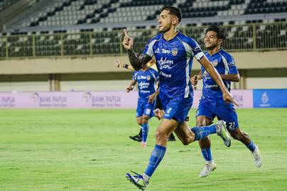 Head-to-Head PSIM vs Persijap, Persentase Laga Berakhir Seri Mencapai 80%