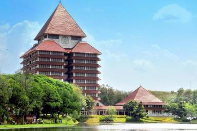 Perbandingan Jumlah Perguruan Tinggi Kemendiktisaintek dan Kemenag 2025