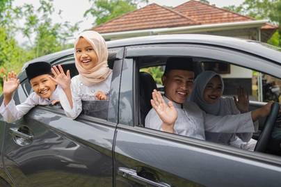 Simak Waktu Mudik Favorit Masyarakat RI Jelang Idulfitri 2026