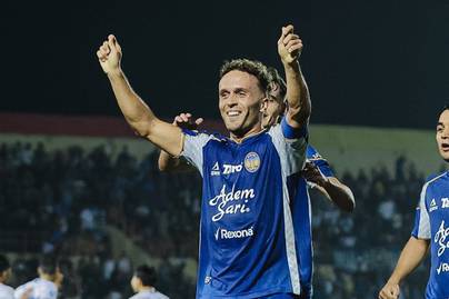 Skor 2-2 Hasil Pertandingan PSIM vs Persijap, Laskar Kalinyamat Menjauh Dari Zona Degradasi