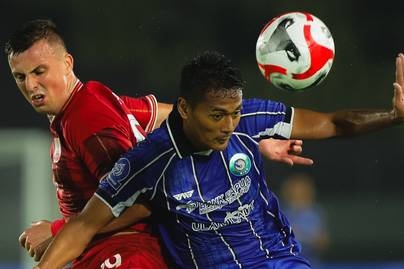 Head-to-Head Persis vs Bali United, Laskar Sambernyawa Nirmenang di 4 Perjumpaan Belakangan