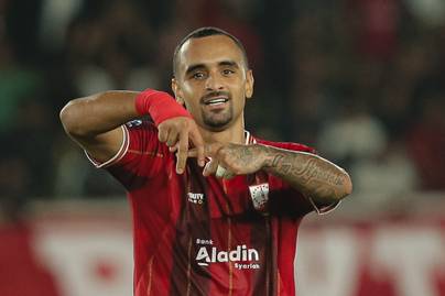 Skor 3-0 Hasil Pertandingan Persis vs Bali United, Laskar Sambernyawa Lepas dari Zona Degradasi
