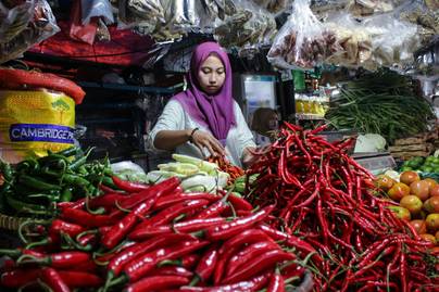 Harga Pangan Hari Ini Naik Serempak, Cabai Rawit Tembus Rp83.650 Ribu per Kg