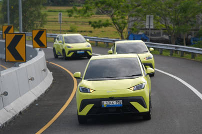 Data Penjualan Mobil Elektrifikasi Awal 2026: BEV, HEV, dan PHEV