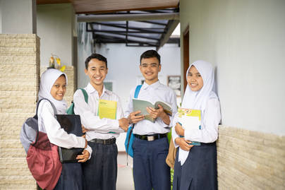 Rata-Rata Lama Sekolah Penduduk RI Meningkat 1 Dekade Terakhir