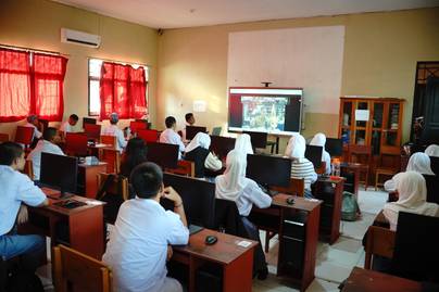 Harapan Lama Sekolah Penduduk RI Kian Meningkat 1 Dekade Terakhir