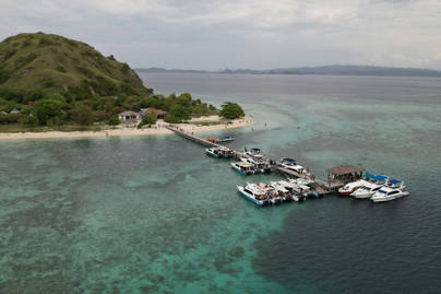 10 Provinsi dengan Jumlah Pulau Terbanyak 2025