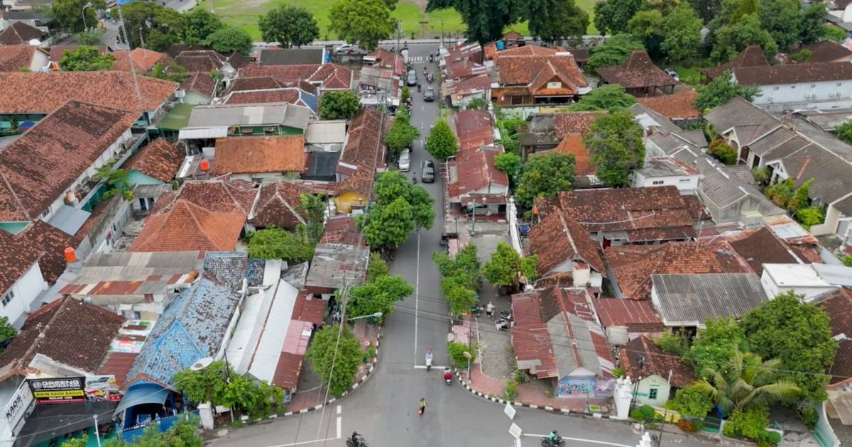 Ini Dia 10 Provinsi dengan Persentase Rumah Genting Tertinggi