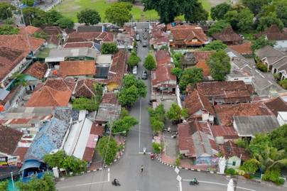 Ini Dia 10 Provinsi dengan Persentase Rumah Genting Tertinggi