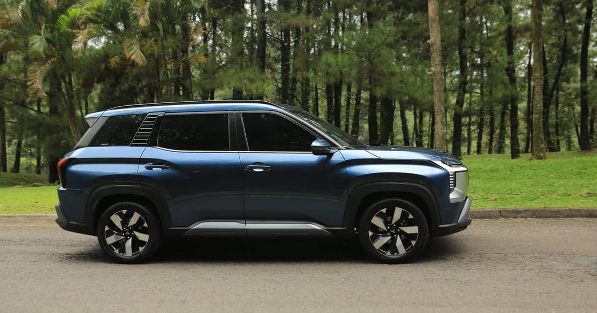 Rekap Penjualan Mitsubishi Destinator Awal 2026, Varian Termahal Laris Manis
