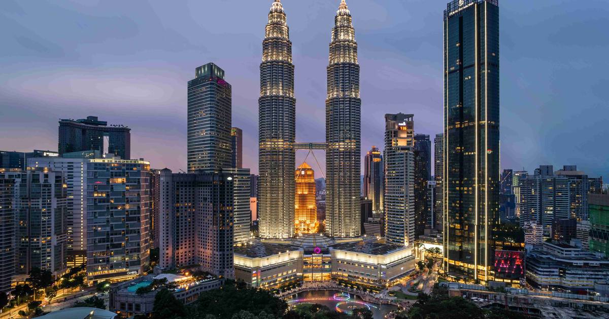 10 Negara Tujuan Utama Wisatawan Nasional Januari 2026