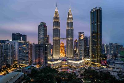 10 Negara Tujuan Utama Wisatawan Nasional Januari 2026