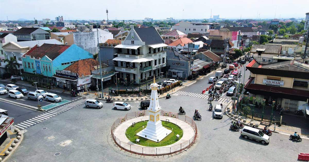 DIY Catat Pertumbuhan Ekonomi Tertinggi di Pulau Jawa 2025