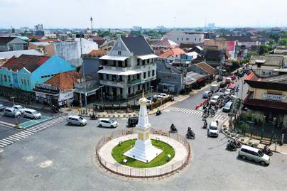 DIY Catat Pertumbuhan Ekonomi Tertinggi di Pulau Jawa 2025