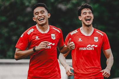 Formasi 4-4-2 Jadi Skema Andalan John Herdman di Laga Perdana Bersama Timnas Indonesia