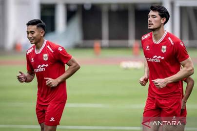 Jadwal Pertandingan Timnas Indonesia di FIFA Series 2026