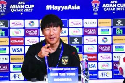 Statistik Laga Debut Pelatih Asing Timnas Indonesia pada 10 Tahun Terakhir, STY Bukan yang Tersukses