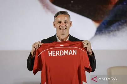 Statistik Laga Debut Pelatih Timnas Indonesia John Herdman, Persentase Victory Ada di Angka 25%