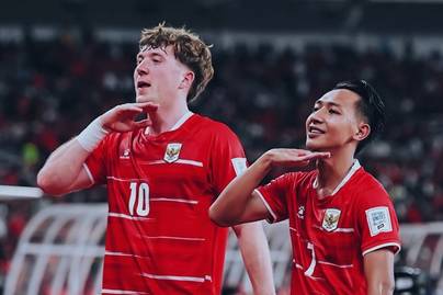 Head-to-Head Indonesia vs Bulgaria, Timnas Garuda Kalah Besar 53 Tahun Lalu
