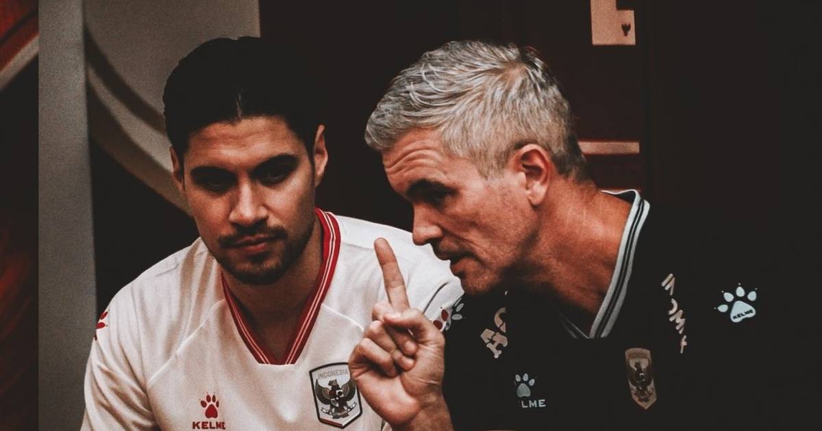 Formasi 4-3-3 Menjadi Andalan Timnas Indonesia dan John Herdman Hadapi Bulgaria