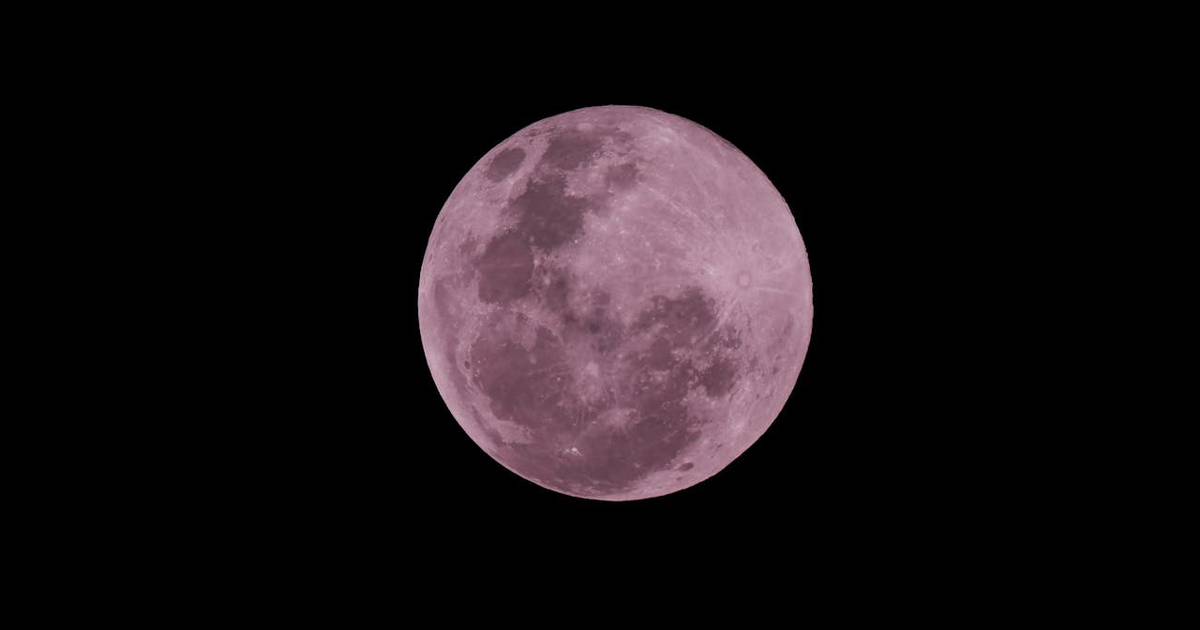Jangan Terlewat! Fenomena Pink Moon Muncul 1-2 April, Ini Waktu Terbaik Melihatnya