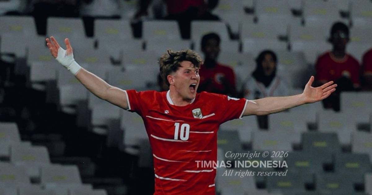 Skor 1-0 Hasil Pertandingan Indonesia vs Bulgaria, Timnas Garuda Harus Puas Sebagai Runner-up