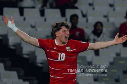 Skor 1-0 Hasil Pertandingan Indonesia vs Bulgaria, Timnas Garuda Harus Puas Sebagai Runner-up