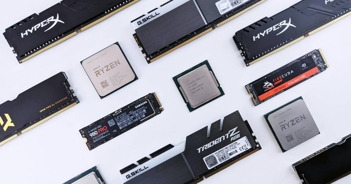 Perbandingan Kecepatan SSD vs HDD