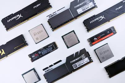 Perbandingan Kecepatan SSD vs HDD