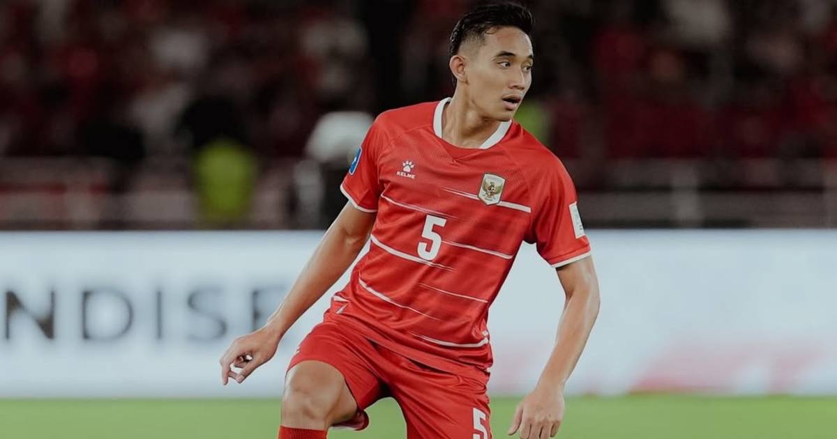 Statistik Pemain Caps Terbanyak Indonesia dan Bulgaria, Perannya Tidak Tergantikan