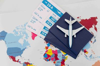 10 Rute Penerbangan Internasional Favorit pada  2025