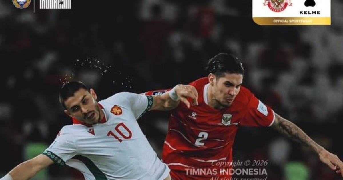 Jadwal Timnas Indonesia Setelah FIFA Series 2026, Ada 5 Agenda Besar Menunggu