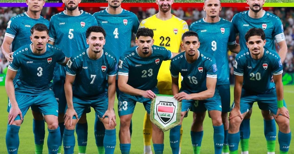 Peserta Piala Dunia 2026 Komplet, Timnas Irak Jadi Tim Terakhir yang Pastikan Lolos