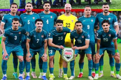 Peserta Piala Dunia 2026 Komplet, Timnas Irak Jadi Tim Terakhir yang Pastikan Lolos