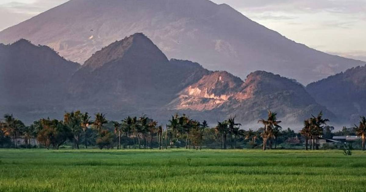Ini Dia 10 Puncak Tertinggi di Jawa Barat, Ciremai Teratas!