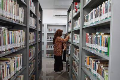 Penduduk Kulon Progo Paling Gemar Membaca di Jogja