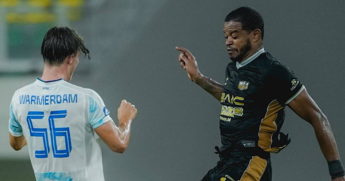 Skor 1-0 Hasil Pertandingan Dewa United vs PSIM, Banten Warriors Sukses Revans